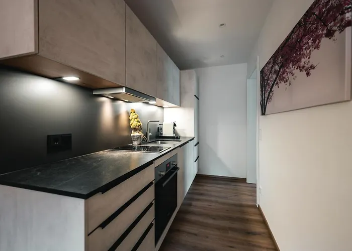 アパート Chicliving